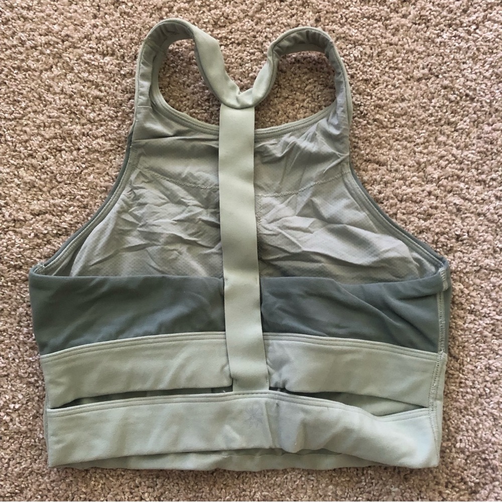 Athleta Radiant Colorblock SET / Bra and Tight Set - Picture 7 of 16